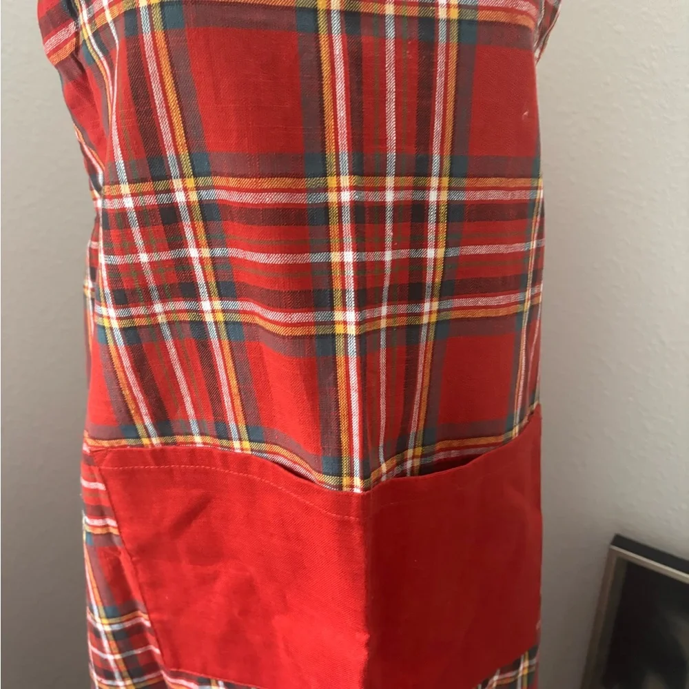 Williams Sonoma Cooking Apron Grilling Kitchen Apron NWOT One Size Final Sale